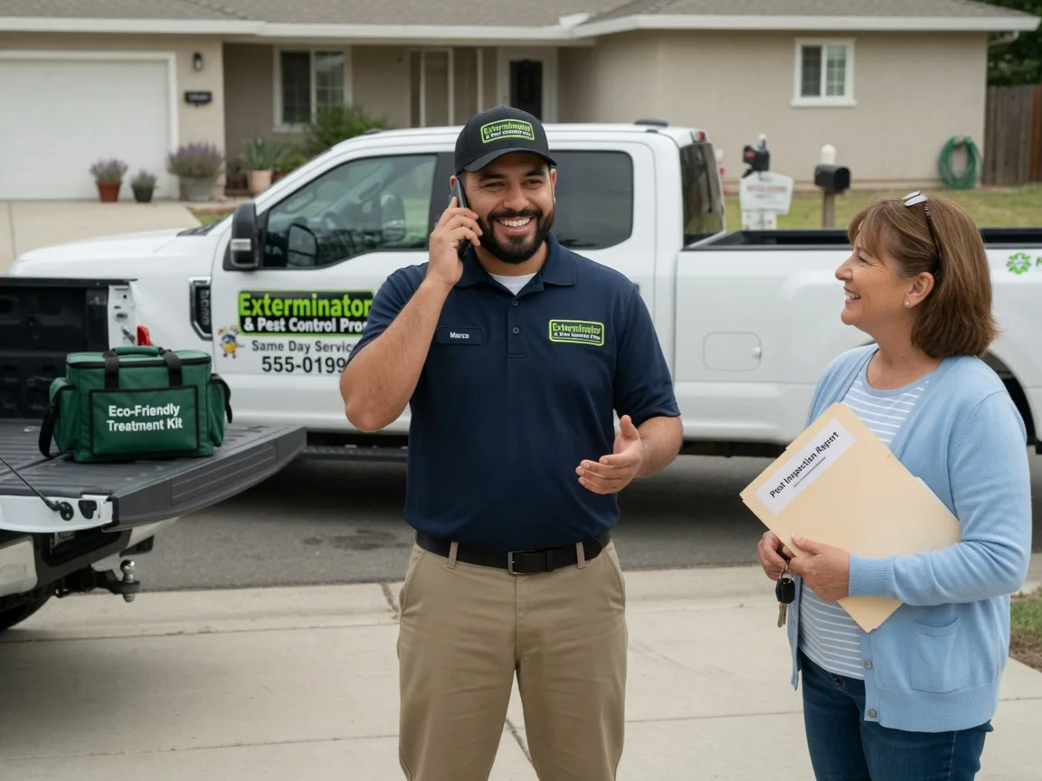 Emergency Pest Control Glen Echo, MD FAQs