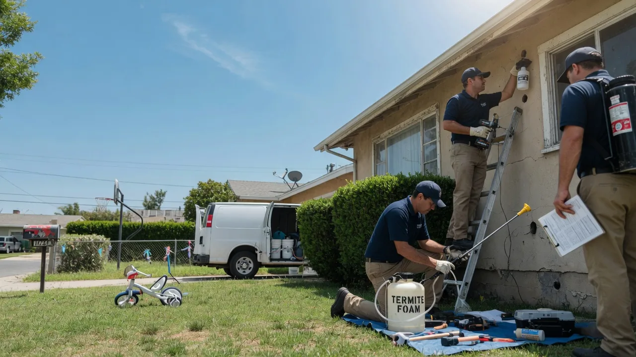 Emergency Pest Control in Glen Echo, MD near me